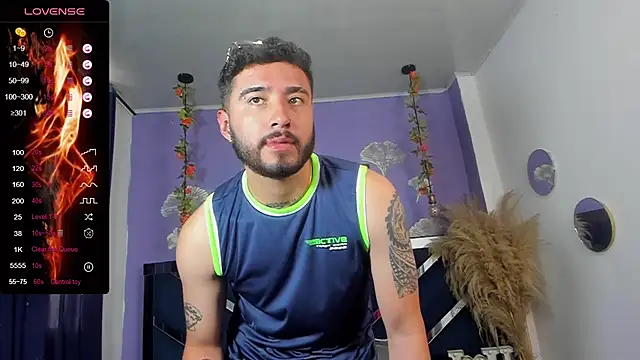 Noa Bonucci online show from February 2025 01:15:02 PM