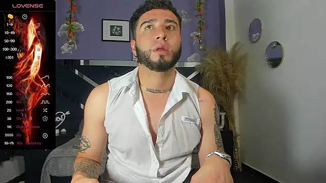 Noa Bonucci online show from February 2025 12:58:01 PM