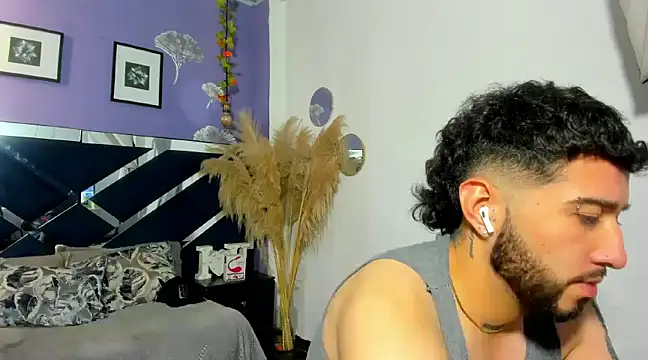 Noa Bonucci online show from March 2025 12:56:01 PM