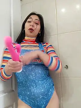 MaiPandora online show from October 2025 10:00:01 PM