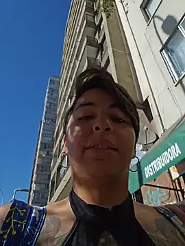 MaiPandora online show from February 2026 01:04:02 PM