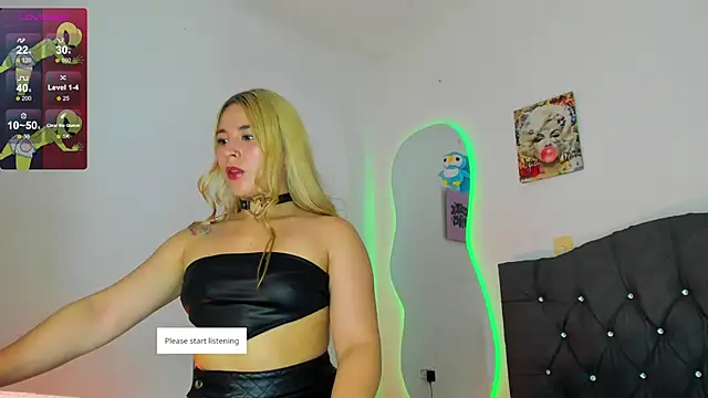 Vickyallien online show from October 2025 04:08:01 PM