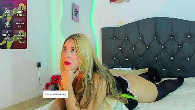 Vickyallien online show from October 2025 03:02:01 PM