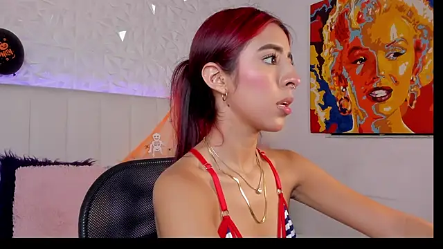 Mirandaa Rogers online show from November 2025 07:05:02 PM