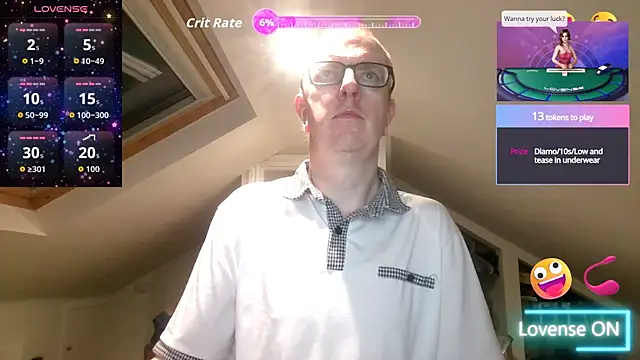 AdmiredThirty online show from June 2026 09:51:02 PM
