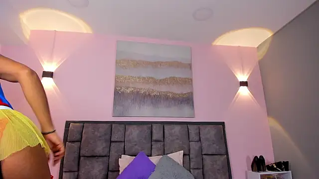 AdelaLust online show from October 2025 04:21:01 AM