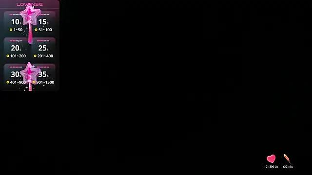 hello kityy25 online show from February 2026 01:51:01 AM