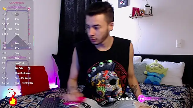 Snapshot of kyle_clint07 chatting on December 2025 03:18:02 PM kyle clint07 online show from December 2025 03:18:02 PM