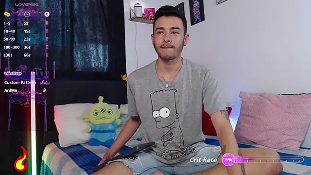 Snapshot of kyle_clint07 chatting on January 2026 06:13:02 PM kyle clint07 online show from January 2026 06:13:02 PM