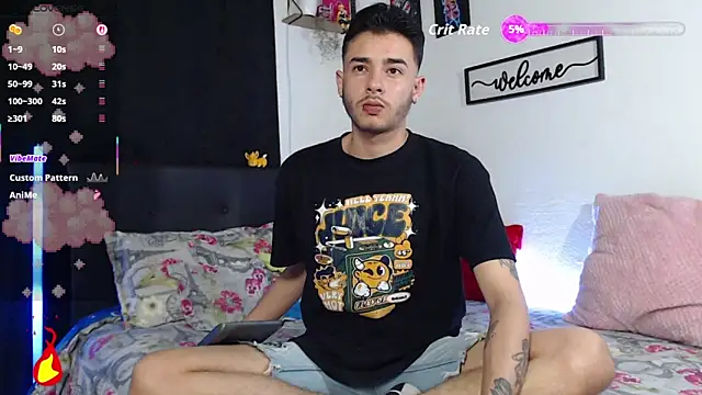 Snapshot of kyle_clint07 chatting on February 2026 05:55:02 AM kyle clint07 online show from February 2026 05:55:02 AM