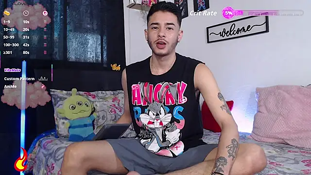 Snapshot of kyle_clint07 chatting on February 2026 04:45:02 PM kyle clint07 online show from February 2026 04:45:02 PM