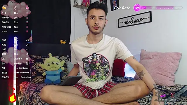 Snapshot of kyle_clint07 chatting on February 2026 12:40:01 AM kyle clint07 online show from February 2026 12:40:01 AM