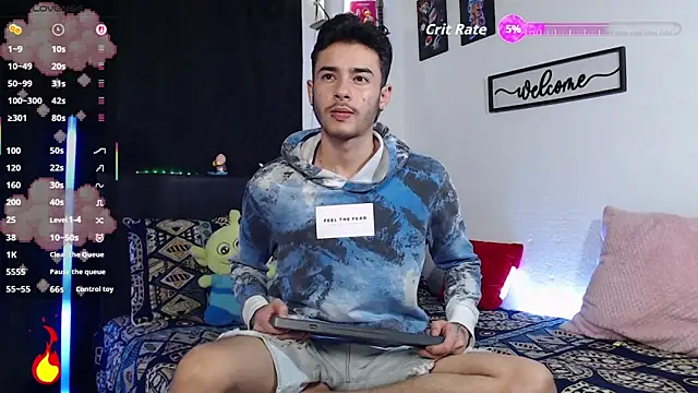 Snapshot of kyle_clint07 chatting on February 2026 04:46:02 AM kyle clint07 online show from February 2026 04:46:02 AM