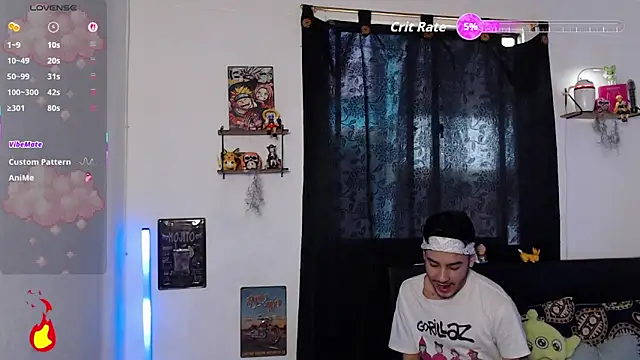 Snapshot of kyle_clint07 chatting on March 2026 05:48:02 PM kyle clint07 online show from March 2026 05:48:02 PM