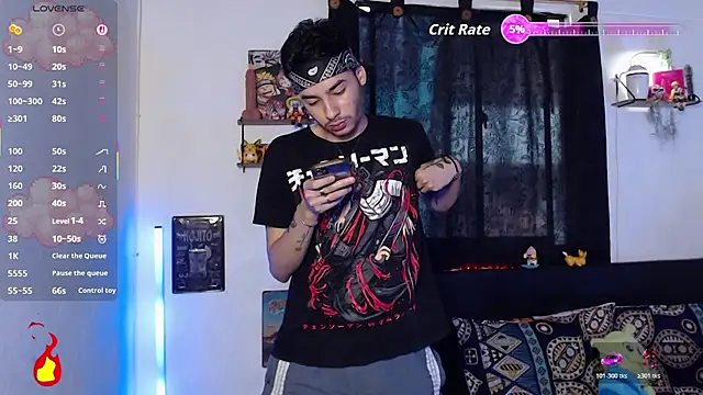 Snapshot of kyle_clint07 chatting on March 2026 10:05:02 PM kyle clint07 online show from March 2026 10:05:02 PM