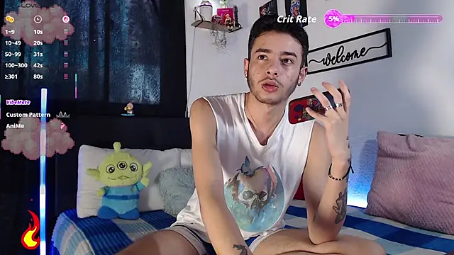 Snapshot of kyle_clint07 chatting on March 2026 05:09:01 PM kyle clint07 online show from March 2026 05:09:01 PM