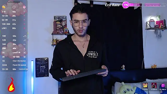 Snapshot of kyle_clint07 chatting on March 2026 03:36:01 AM kyle clint07 online show from March 2026 03:36:01 AM