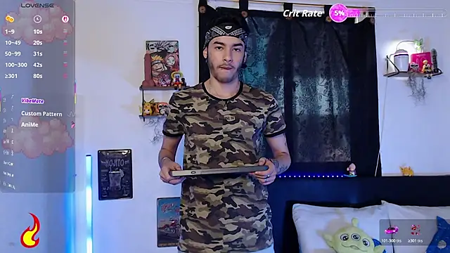 Snapshot of kyle_clint07 chatting on March 2026 07:28:02 PM kyle clint07 online show from March 2026 07:28:02 PM