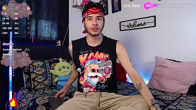 Snapshot of kyle_clint07 chatting on March 2026 05:30:01 PM kyle clint07 online show from March 2026 05:30:01 PM