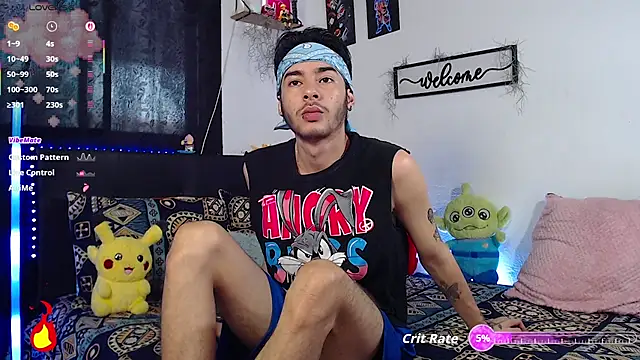 Snapshot of kyle_clint07 chatting on March 2026 05:52:02 PM kyle clint07 online show from March 2026 05:52:02 PM