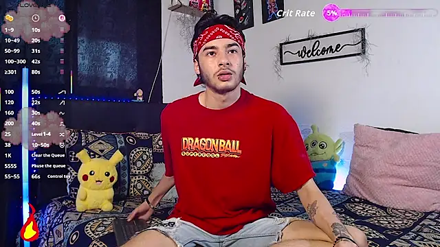 Snapshot of kyle_clint07 chatting on March 2026 08:35:02 PM kyle clint07 online show from March 2026 08:35:02 PM