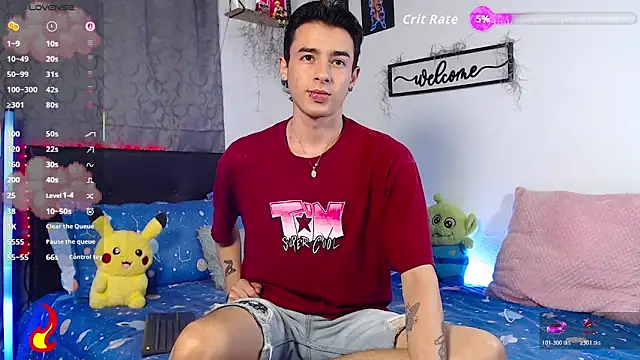 Snapshot of kyle_clint07 chatting on March 2026 04:06:01 AM kyle clint07 online show from March 2026 04:06:01 AM