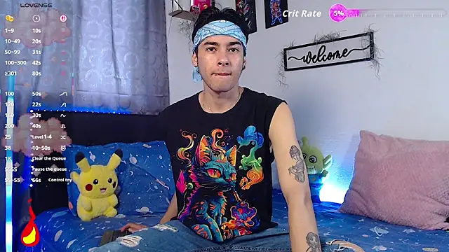 Snapshot of kyle_clint07 chatting on March 2026 03:17:01 PM kyle clint07 online show from March 2026 03:17:01 PM