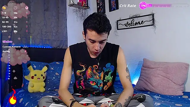 Snapshot of kyle_clint07 chatting on March 2026 04:29:01 AM kyle clint07 online show from March 2026 04:29:01 AM