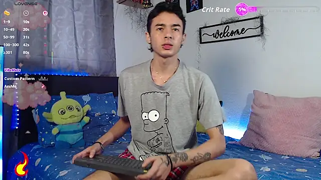 Snapshot of kyle_clint07 chatting on March 2026 08:30:01 PM kyle clint07 online show from March 2026 08:30:01 PM