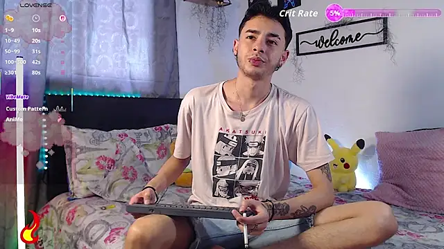 Snapshot of kyle_clint07 chatting on April 2026 04:26:01 PM kyle clint07 online show from April 2026 04:26:01 PM