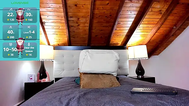 Sebastian Berne online show from December 2025 05:08:02 PM