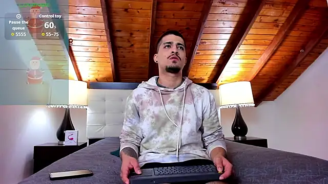 Sebastian Berne online show from February 2026 02:21:02 AM