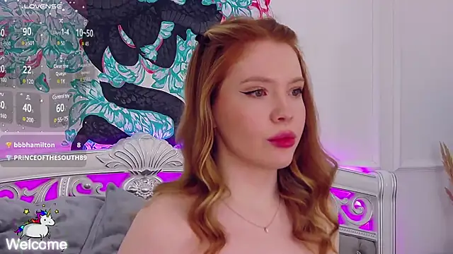 WandyMiller online show from February 2025 01:20:01 PM