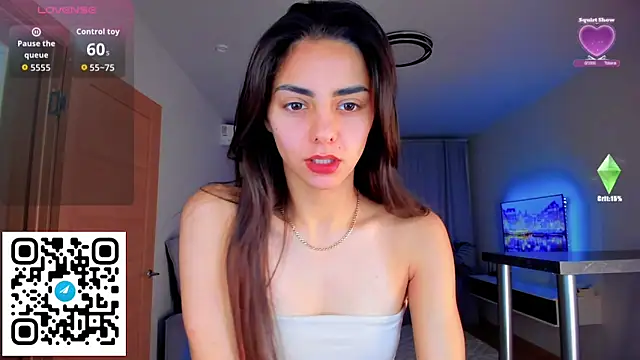 EmiliaZen online show from October 2025 05:48:02 PM