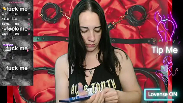 FetishLady89 online show from November 2025 01:55:01 PM