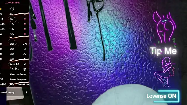 FetishLady89 online show from February 2026 08:22:02 AM