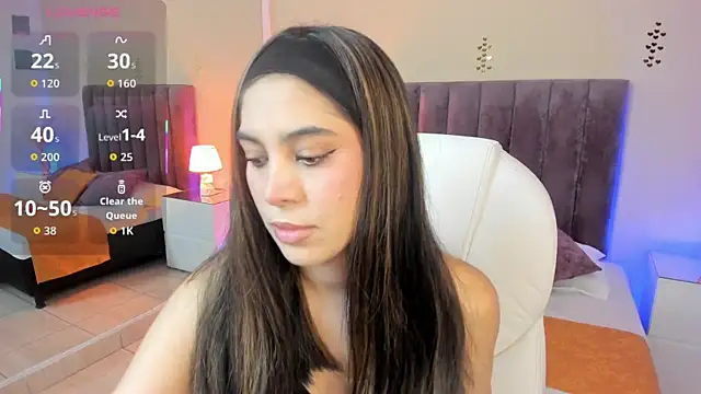Snapshot of Samyy_Johnson chatting on October 2025 12:55:02 PM Samyy Johnson online show from October 2025 12:55:02 PM