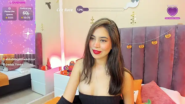 Snapshot of Samyy_Johnson chatting on October 2025 01:11:01 PM Samyy Johnson online show from October 2025 01:11:01 PM