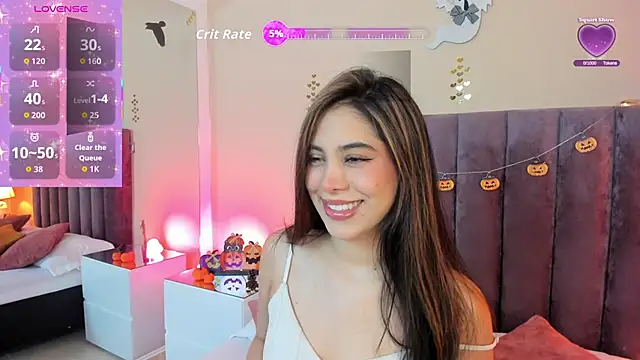 Snapshot of Samyy_Johnson chatting on October 2025 01:11:01 PM Samyy Johnson online show from October 2025 01:11:01 PM