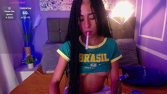 melissa becraft online show from November 2025 02:43:02 AM