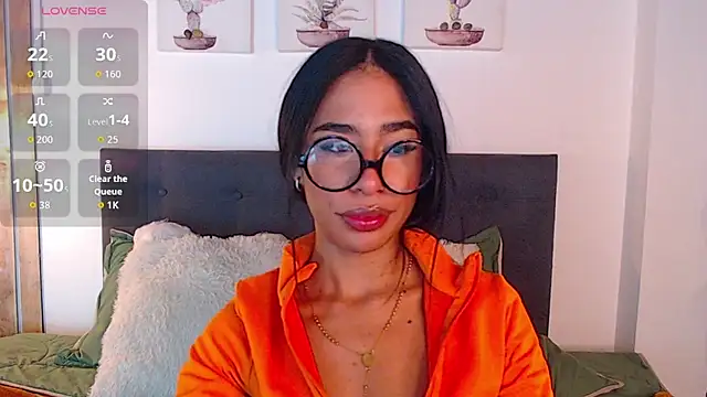 melissa becraft online show from November 2025 02:25:01 AM