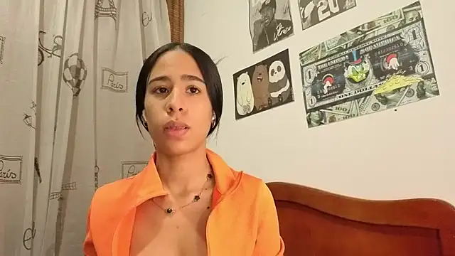 Snapshot of melissa_becraft chatting on February 2026 11:56:01 PM melissa becraft online show from February 2026 11:56:01 PM