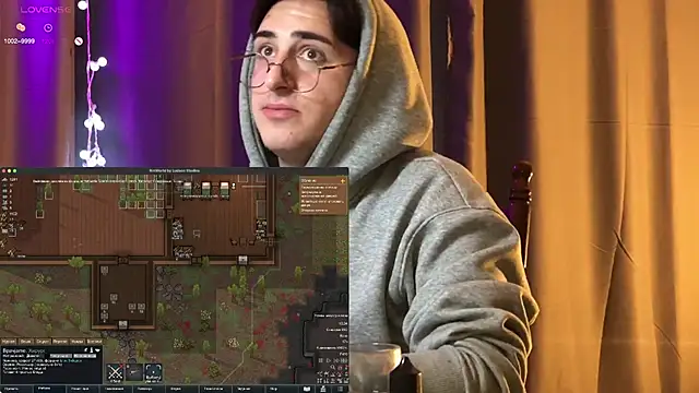 dark-willoww online show from February 2025 10:04:01 AM