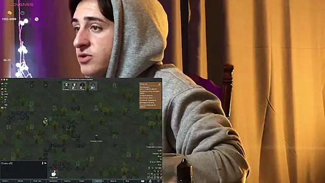 dark-willoww online show from February 2025 01:10:02 PM