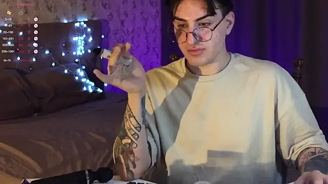 dark-willoww online show from February 2025 04:04:01 PM