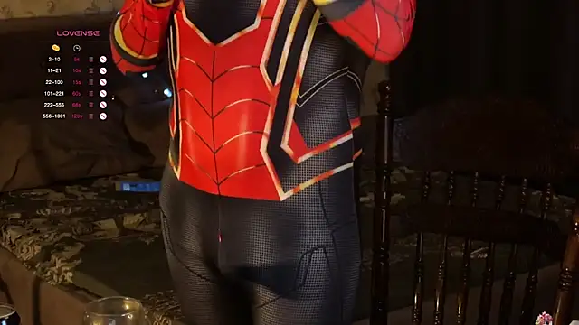 dark-willoww online show from February 2025 04:50:02 PM