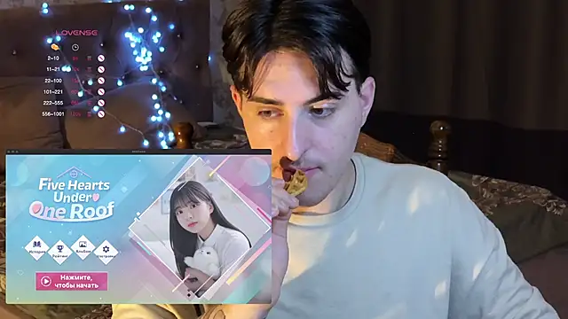 dark-willoww online show from February 2025 12:57:02 PM