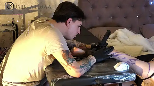 dark-willoww online show from February 2025 02:27:01 AM