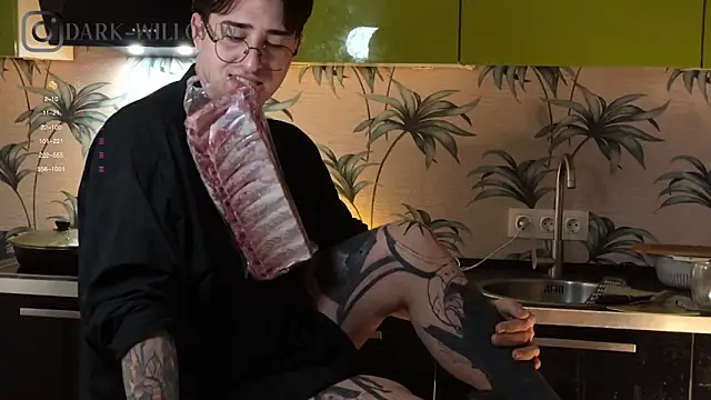 dark-willoww online show from February 2025 04:55:01 AM