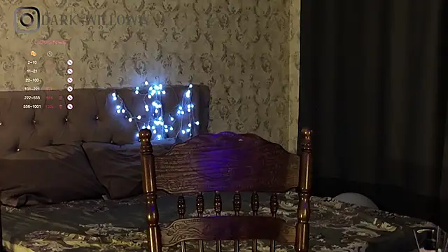 dark-willoww online show from February 2025 05:38:02 PM